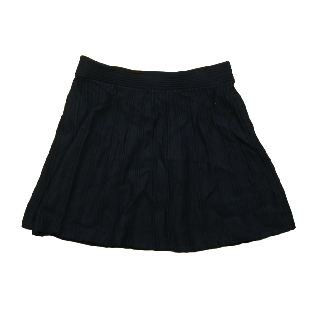 Milly Girls Navy Skirt size: 8 Years